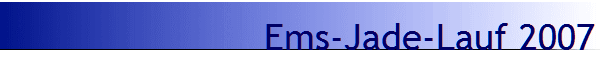 Ems-Jade-Lauf 2007