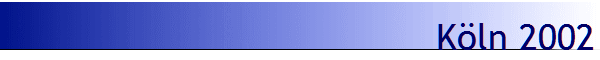 K�ln 2002