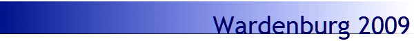 Wardenburg 2009